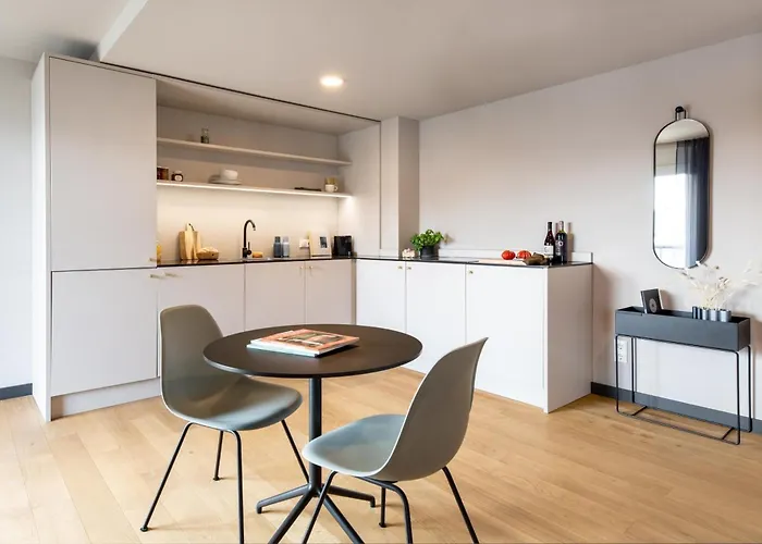 Ipartment Boeblingen @Home By Best Western