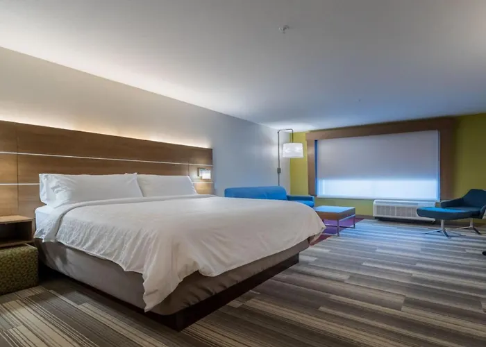 Holiday Inn Express & Suites - Marion By Ihg