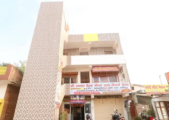 Spot On Hotel Om Kanha