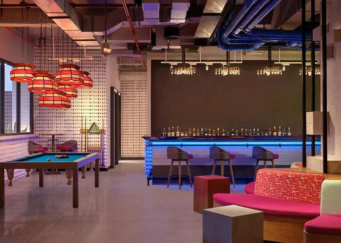 Aloft By Marriott Bali Seminyak