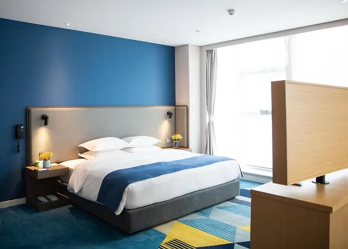 Holiday Inn Express Linyi West By Ihg