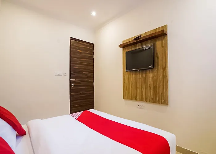 Hotel O Golden Tower