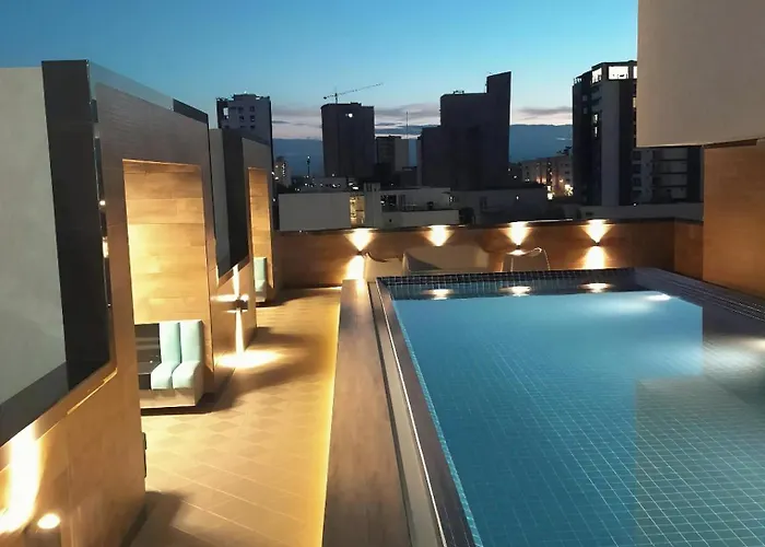 Tryp By Wyndham Santa Cruz