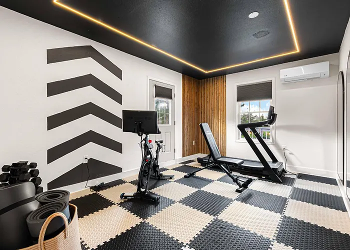 Asheville Luxury Getaway | Pool, Sauna, Hot Tub, Theater, Two Game Rooms