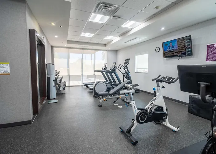 Home2 Suites By Hilton Edinburg