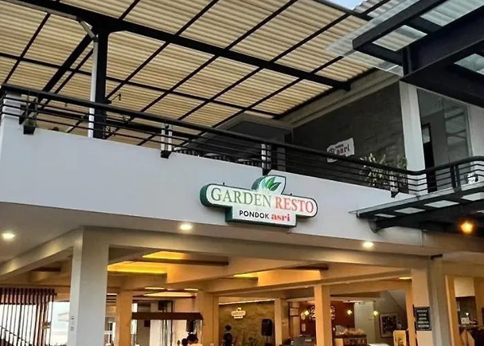 Hotel Pondok Asri Tawangmangu
