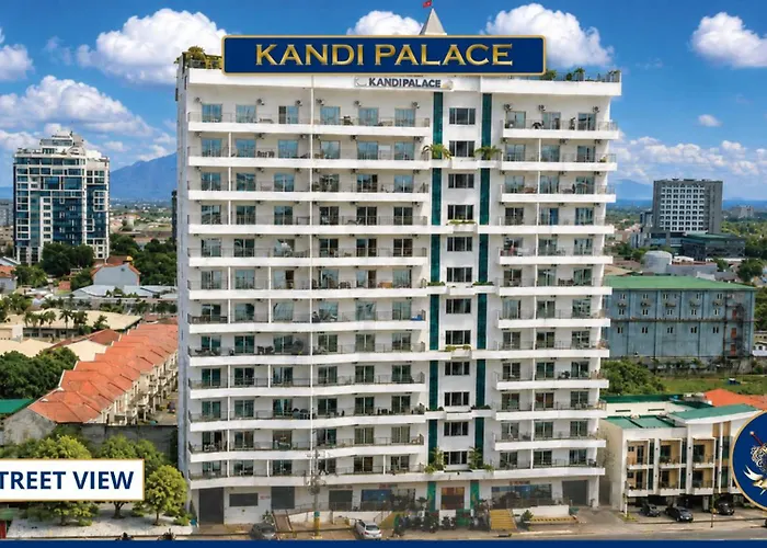 Kandi Palace