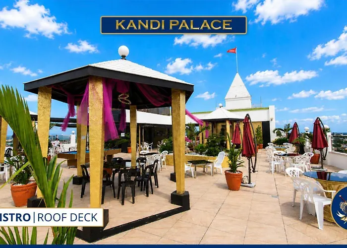 Kandi Palace