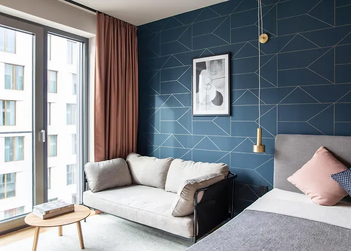 Ipartment Darmstadt Home By Best Western