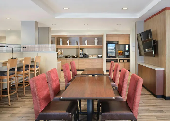 Towneplace Suites By Marriott Columbia West/Lexington
