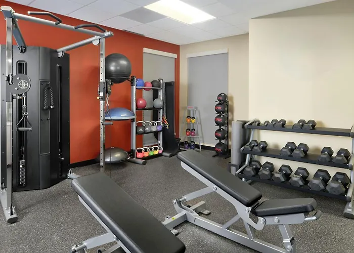 Towneplace Suites By Marriott Columbia West/Lexington