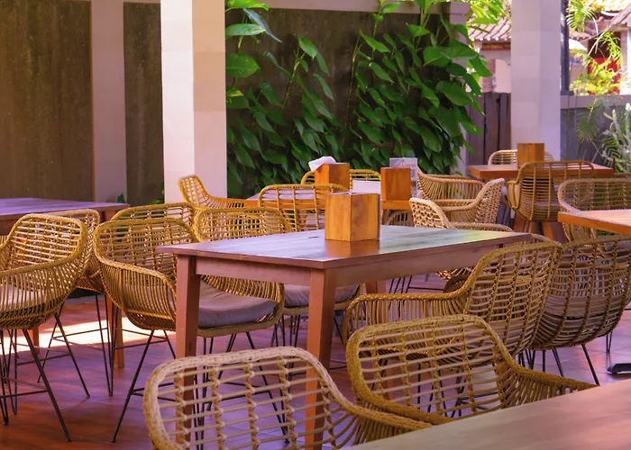 Green D'Mel Bali