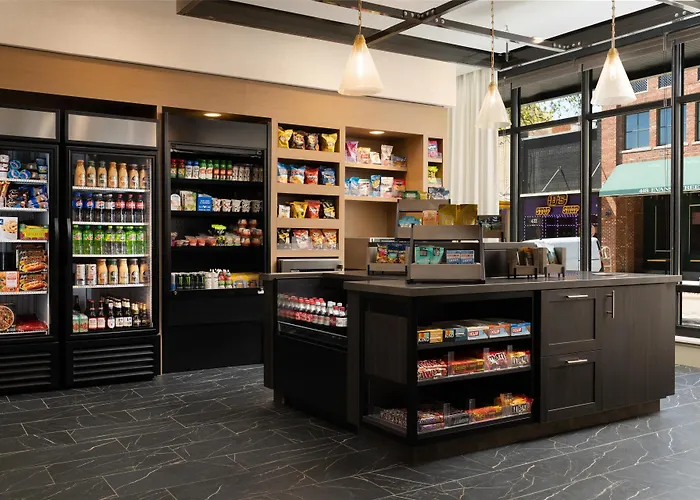 Hilton Garden Inn Greenville University Area
