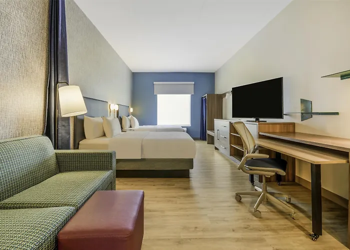 Home2 Suites By Hilton Cincinnati Midtown Oakley