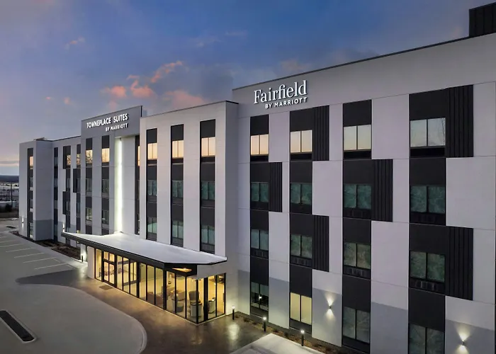 Fairfield By Marriott Inn & Suites Paris