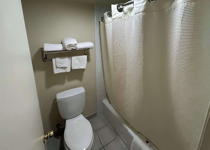 Studio 6 Suites Santa Ana, Ca