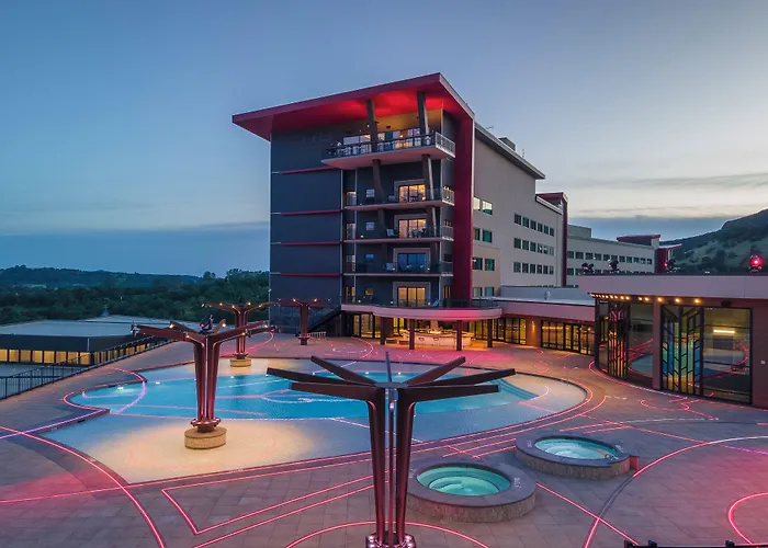Chicken Ranch Casino Resort