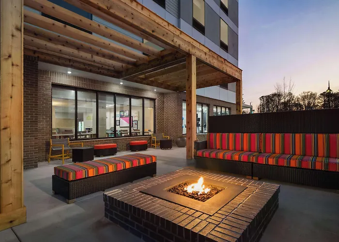 Home2 Suites By Hilton Conyers Atlanta