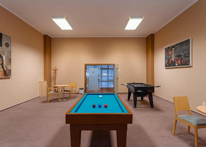 Hotel Behounek