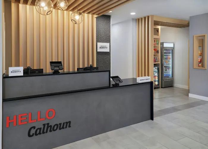 Towneplace Suites By Marriott Calhoun