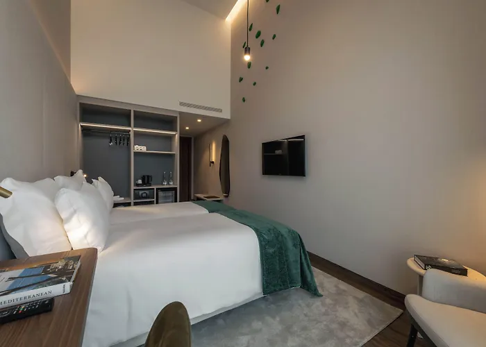 Dolinas Climbing Hotel