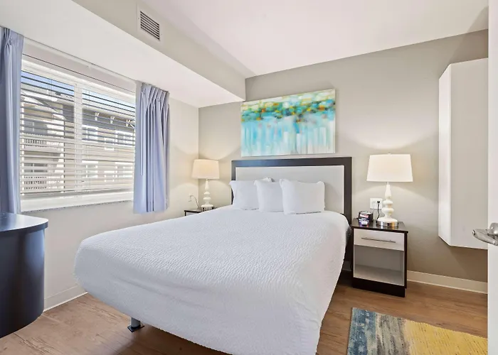 Waterwalk Extended Stay By Wyndham Kansas City - Overland Pk