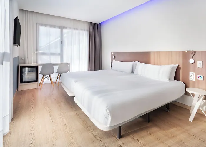 B&B Hotels Donostia San Sebastian Aeropuerto