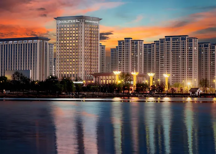 Doubletree By Hilton Kaifeng