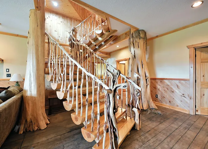 Osprey Lake Cabin Home