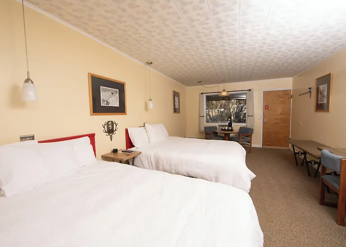Yodeler Motel