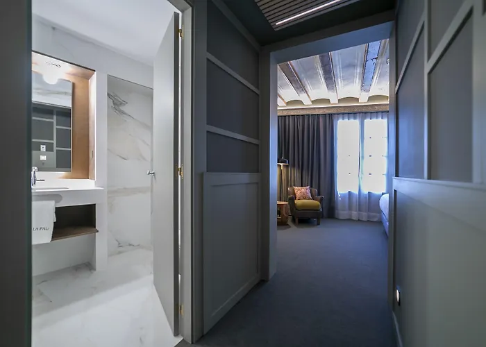 Hotel La Pau 4 Sup
