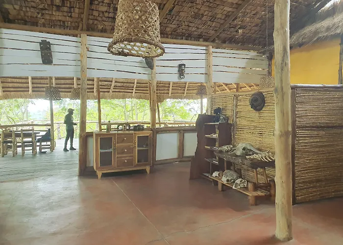 Topi Lodge