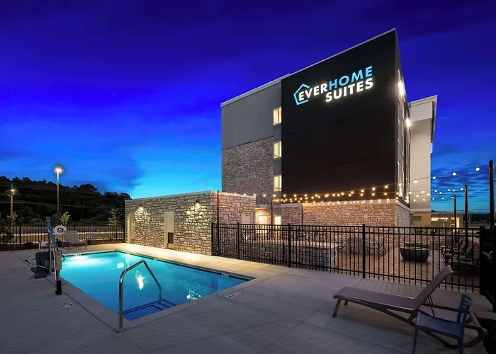 Everhome Suites Fayetteville Near Fort Bragg