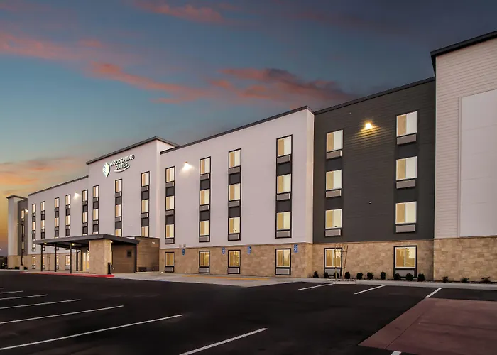 Woodspring Suites Palmdale - Lancaster