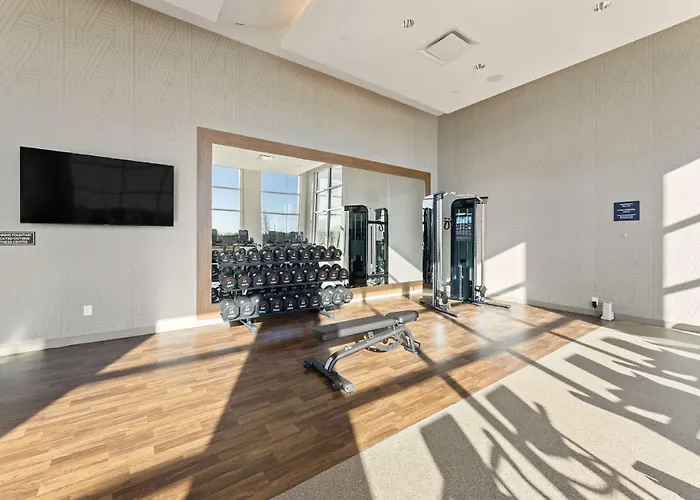 Embassy Suites By Hilton Irving Las Colinas
