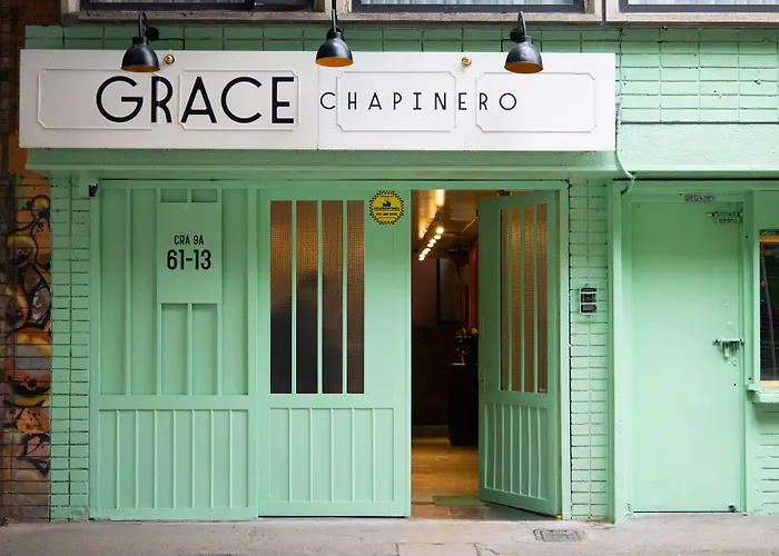 Grace Chapinero