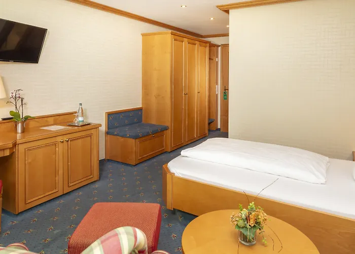 Parkhotel an der Therme