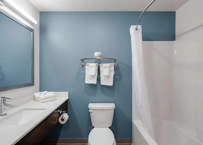 Woodspring Suites Smyrna-La Vergne