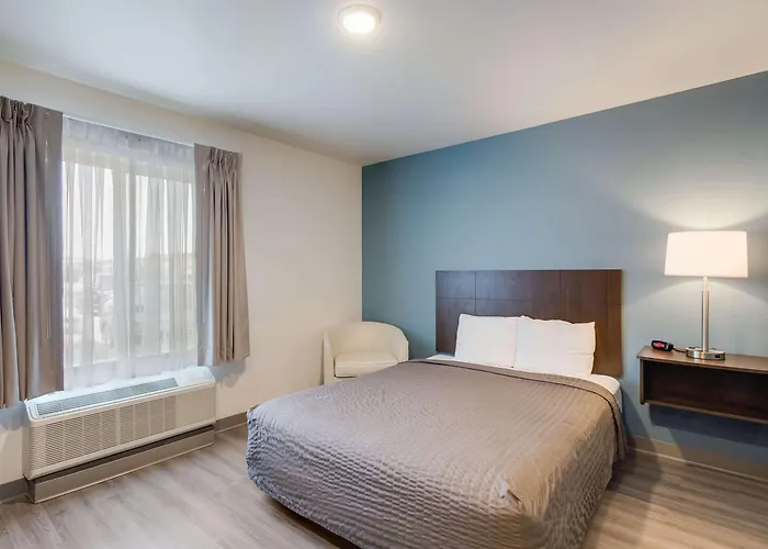 Woodspring Suites Smyrna-La Vergne
