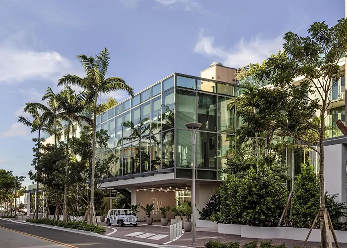 The Ray Hotel Delray Beach, Curio Collection By Hilton