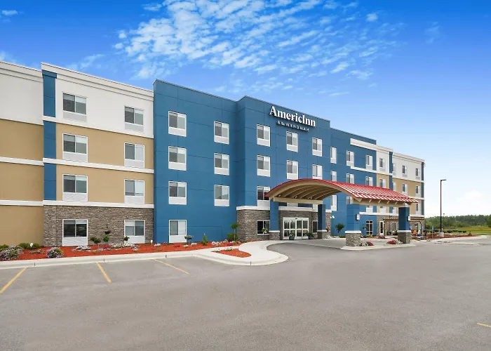Americinn By Wyndham International Falls