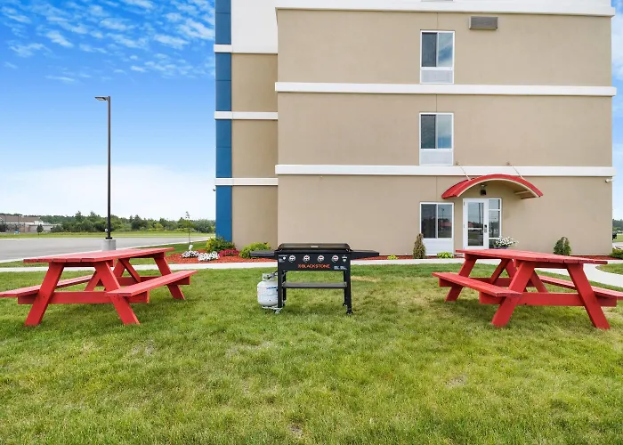 Americinn By Wyndham International Falls