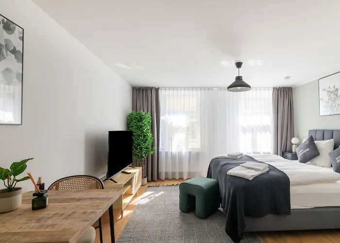 Limehome Bayreuth Spitalgasse