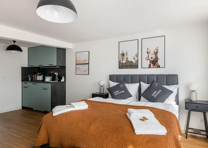 Limehome Bayreuth Spitalgasse