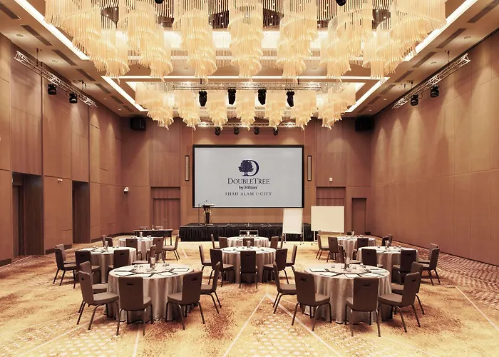 Doubletree By Hilton Shah Alam I-City