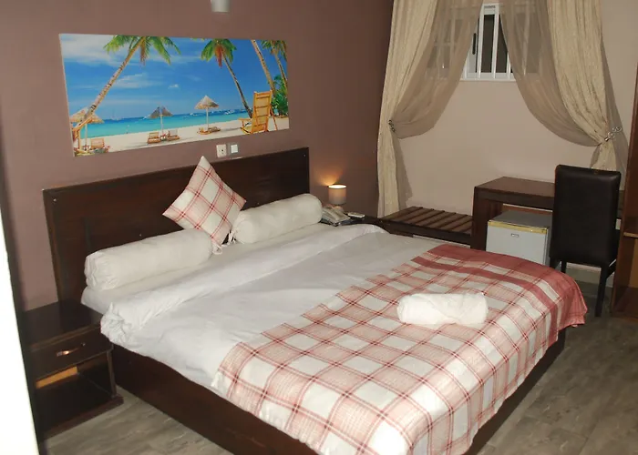 Benin City Center Hotel