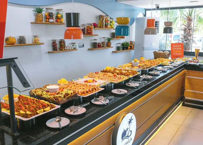 Palmila Butik Otel
