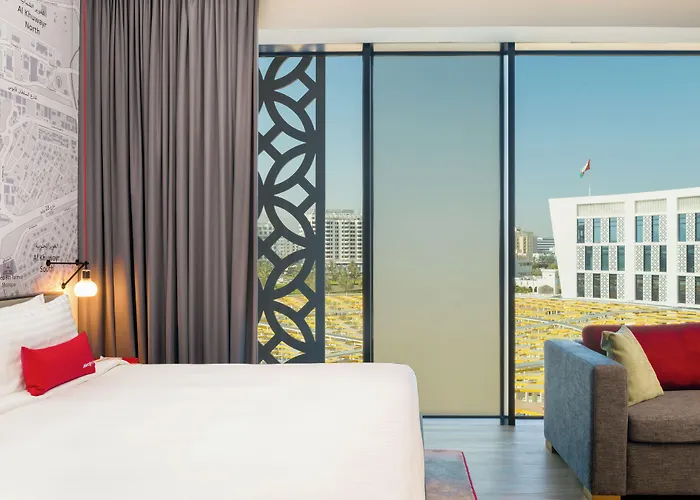 Intercityhotel Muscat