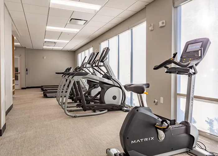 Towneplace Suites By Marriott Raleigh - University Area