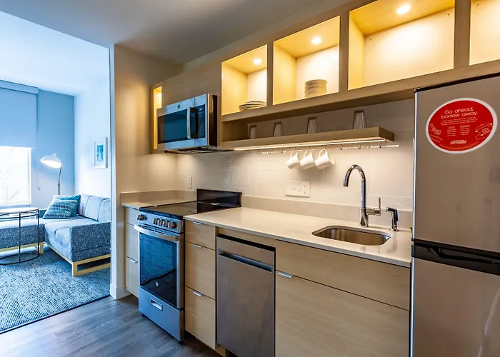 Towneplace Suites By Marriott Raleigh - University Area